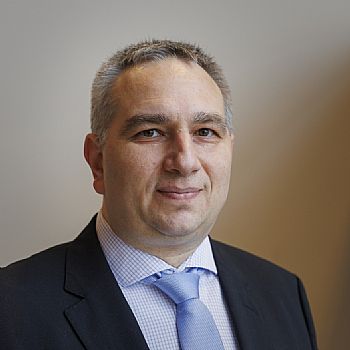 Spreker: Hrvoje Medarac (PhD)